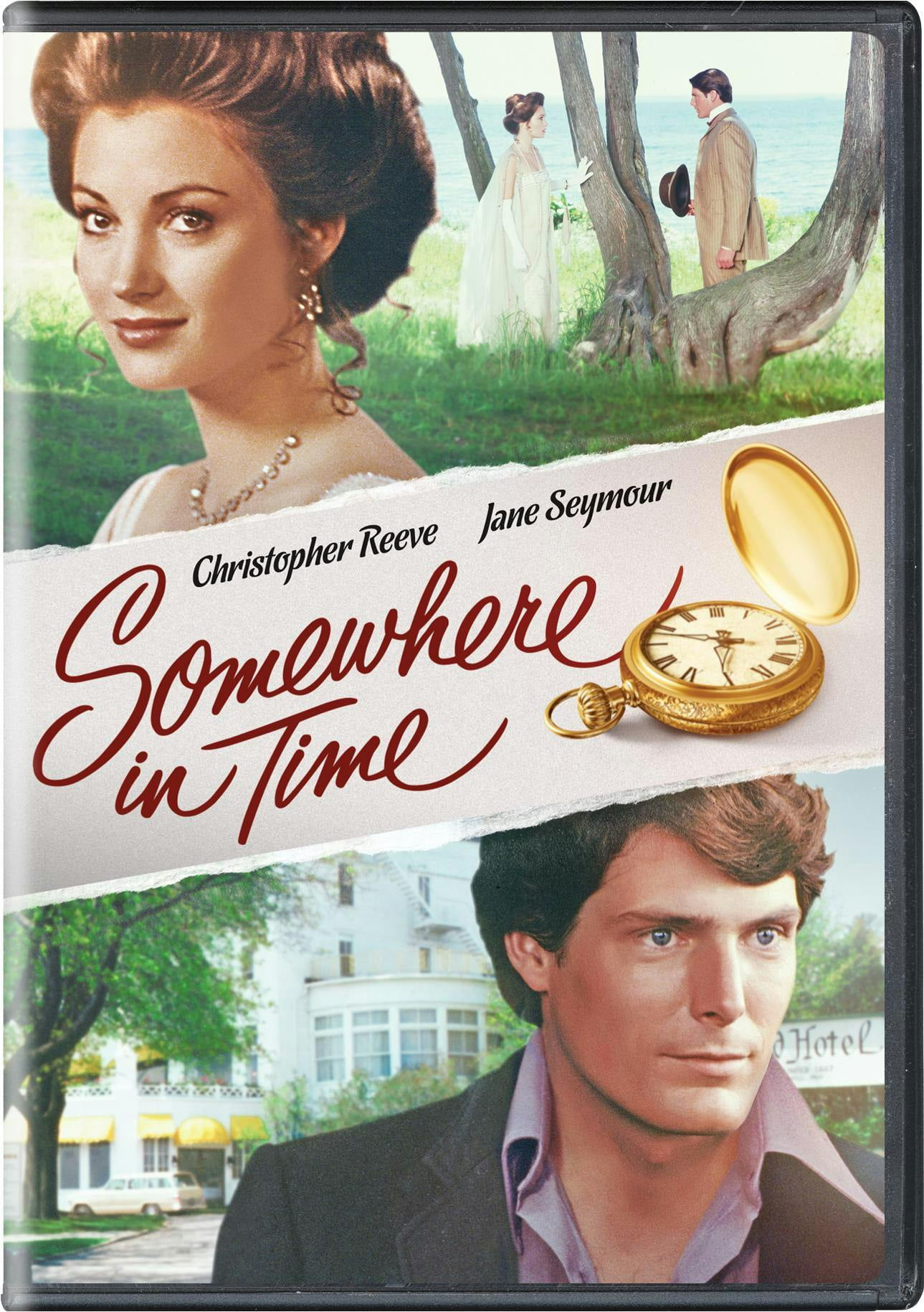 Universal Studios 'Somewhere in Time' (DVD) Drama Featuring