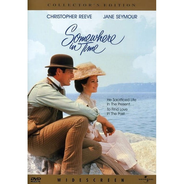 Universal Studios 'Somewhere in Time' (DVD) - Drama Featuring