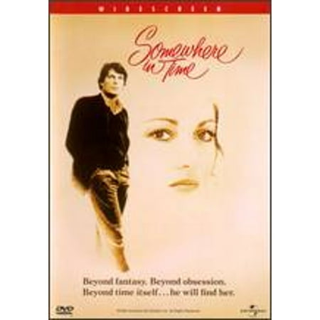 Somewhere in Time (DVD) directed by Jeannot Szwarc