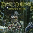 thumbnail image 1 of Iron Maiden Somewhere in Time (Vinyl Record) 12" Album, 1 of 1