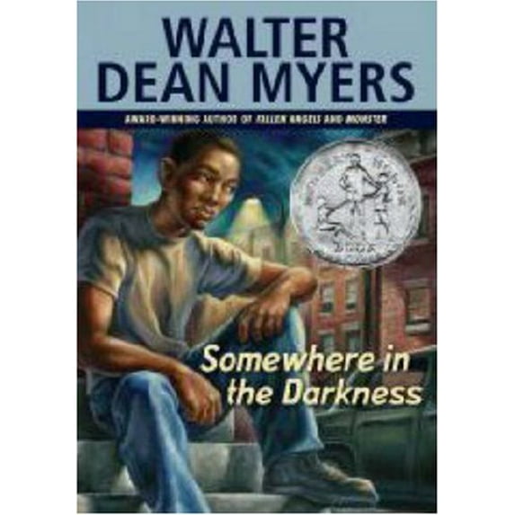 Pre-Owned Somewhere in the Darkness (Paperback) 0545055776 9780545055772