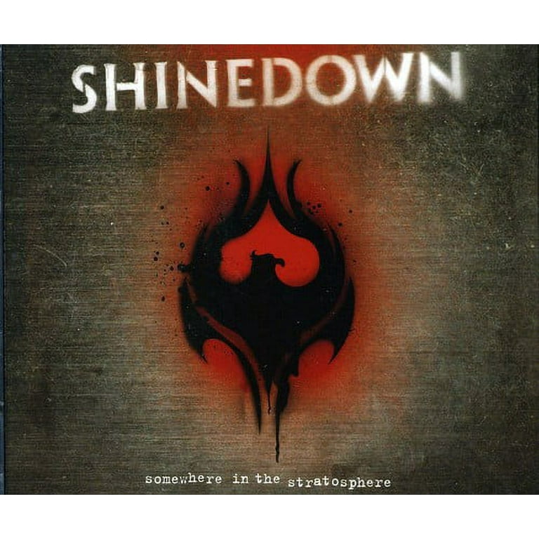 洋楽 Shinedown Somewhere In The Stratosphere Somewhere in the Stratosphere 4LP Vinyl – Shinedown