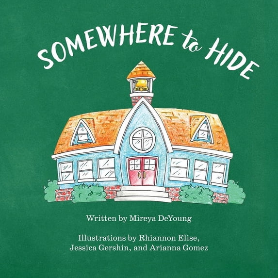 Somewhere to Hide, (Paperback)