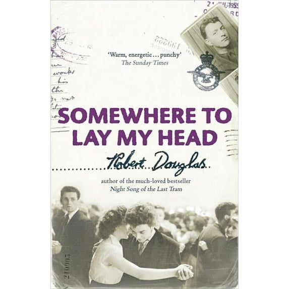 Somewhere To Lay My Head (Paperback)