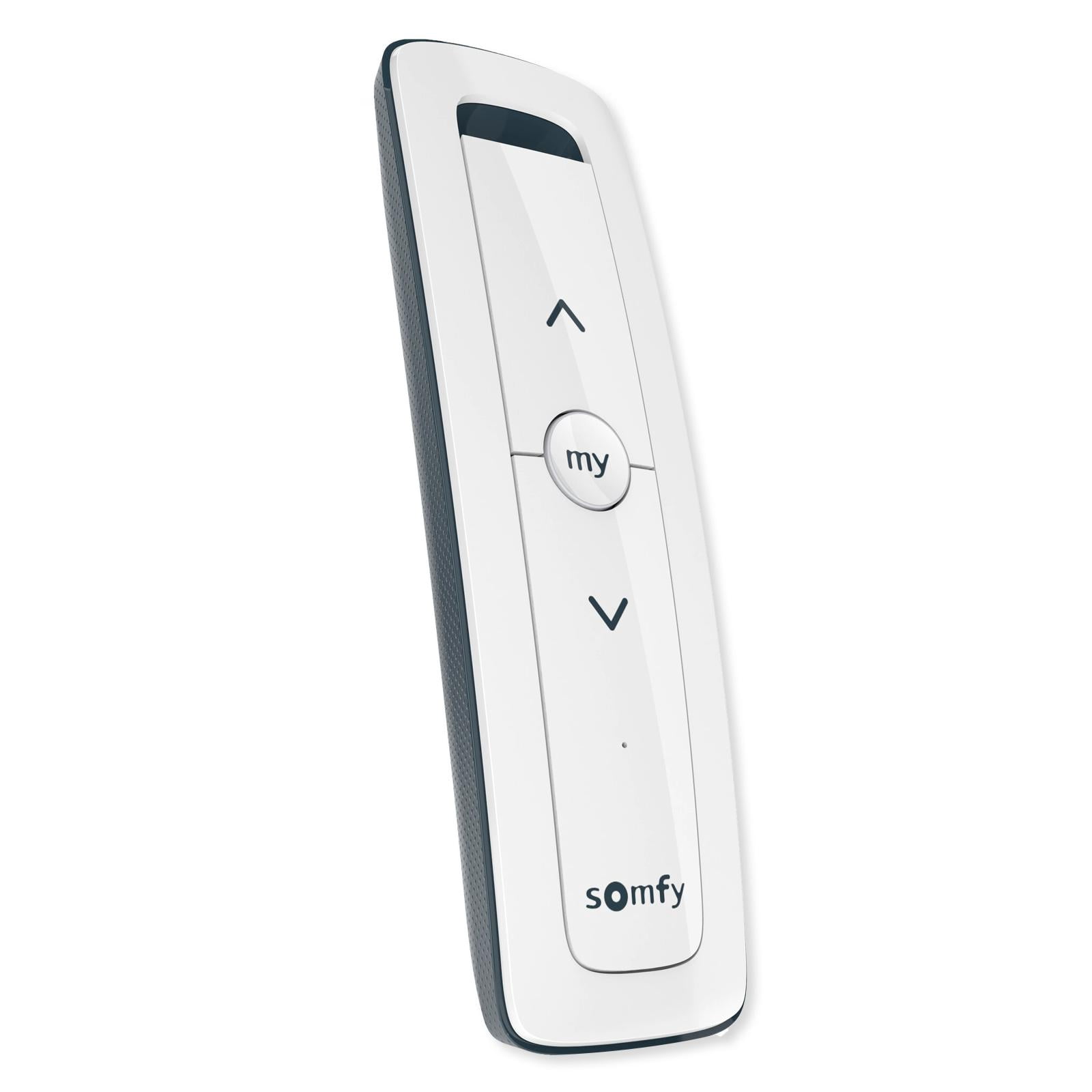 Situo 1 Rts Pure Ii Somfy 1870571 Situo RTS Pure II Remote, 1 Channel - Walmart.com