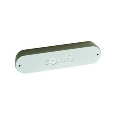 Somfy EOLIS 3D WIREFREE RTS:OFF WHITE (1816083) Protect your awning from wind!