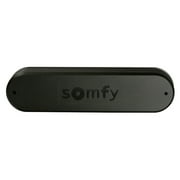 Somfy Eolis 3D WireFree RTS Wind Sensor Black #1816082