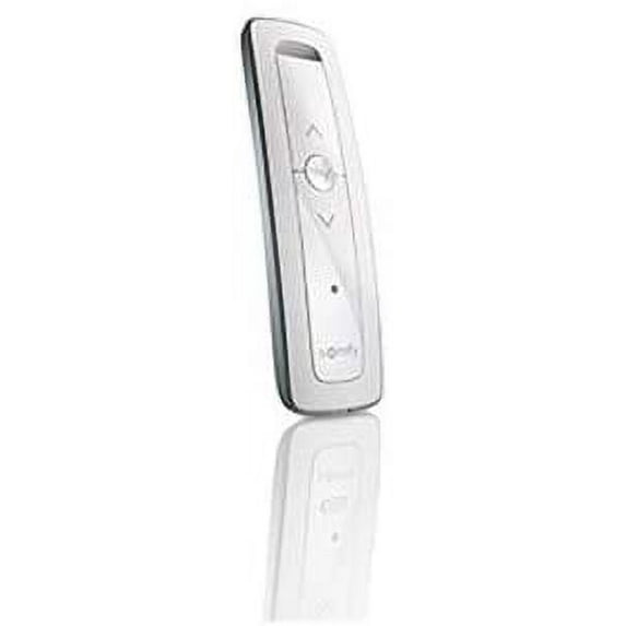 Somfy Situo 1 RTS Remote Control for Motorized Blinds, White