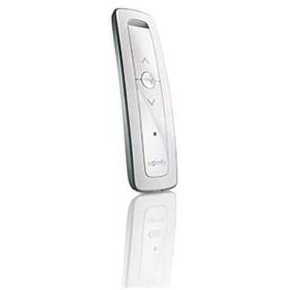 Somfy Situo 1 RTS Remote Control for Motorized Blinds, White
