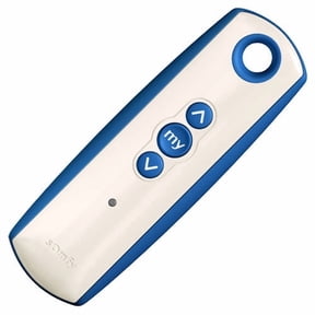 Somfy Telis 1 RTS Patio Remote, 1-Channel (1810643)