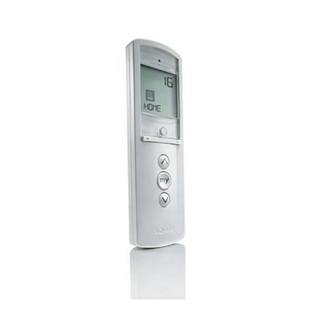 Somfy Telis 16 RTS Pure Remote Control - 16 Channel (White) - #1811081