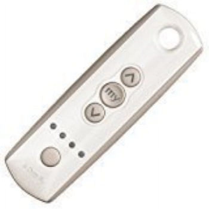 Somfy Telis 4 RTS Pure Remote, 5 Channel (1810633) - image 1 of 5