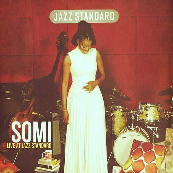Somi - Live at Jazz Standard - Jazz - CD