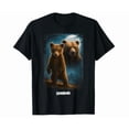 thumbnail image 1 of Somiedo Bear Funny Animal Lover Bear Shirt Unisex S-5XL Hot Trending Shirt, Vintage Birthday Gift, 1 of 4