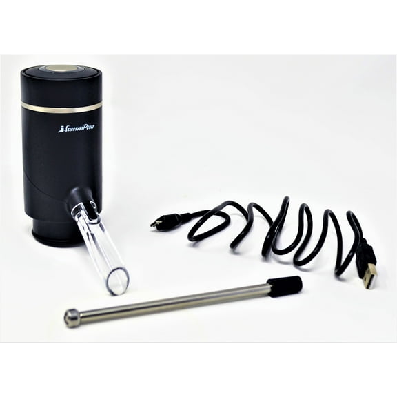 SommPour Wine Aerator and Dispenser