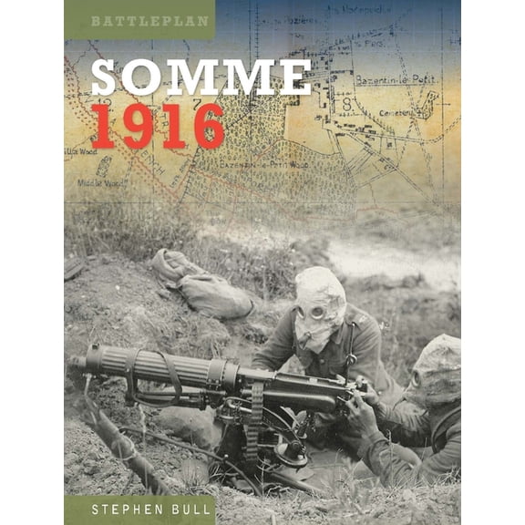 Somme 1916 (Hardcover)