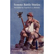 Somme Battle Stories, Paperback