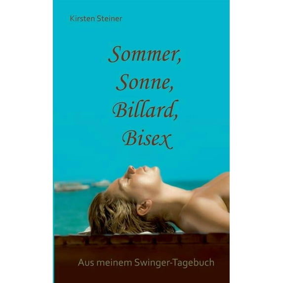 Sommer, Sonne, Billard, Bisex
