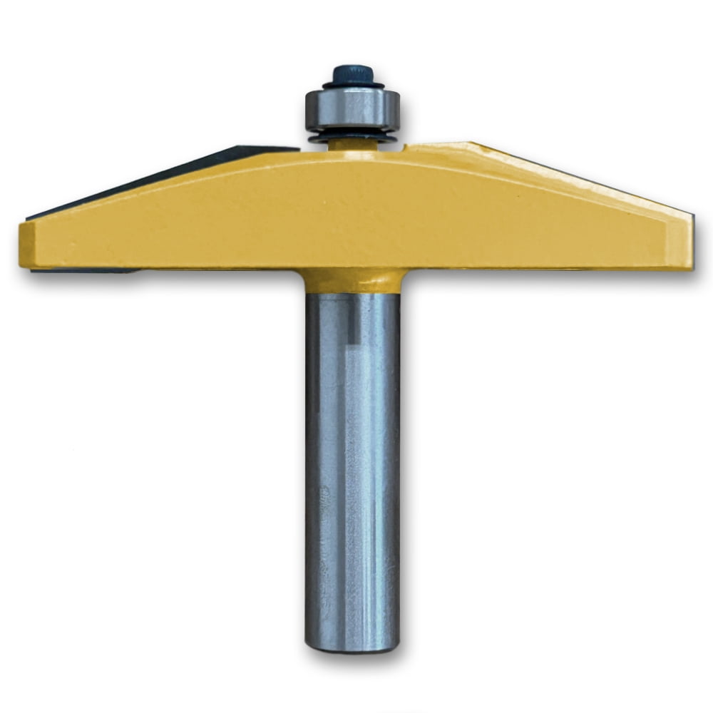 Sommerfeld Chamfer Raised Panel Router Bit Tool w/Bearing 18*CA ,3 1 ...