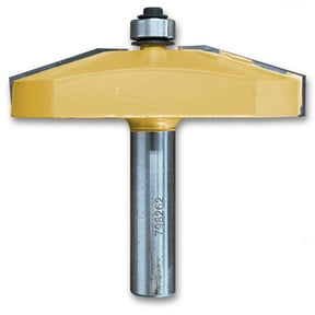 Sommerfeld Chamfer Raised Panel Router Bit Tool w/Bearing 18*CA,3 1/4C,5/8CL,3 1/8OL,1/2SH