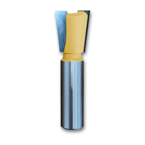Sommerfeld Dovetail Router Bit Woodworking Tool 7*CA,3/4CD,7/8CL,2-1/2OL,1/2SH