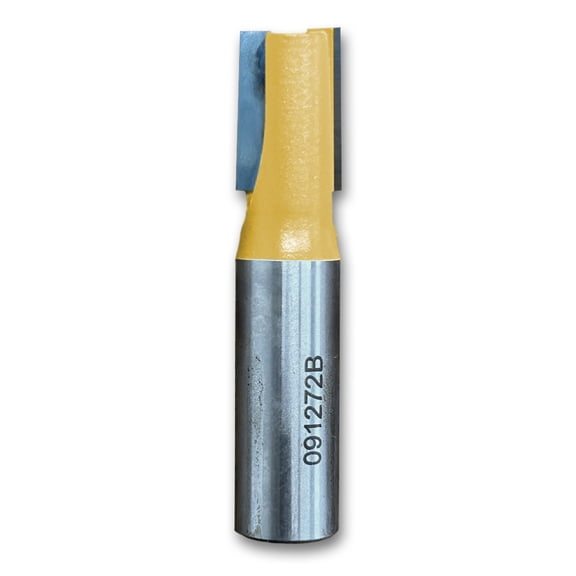 Sommerfeld Hinge Mortising Router Bit Woodworking Tool 1/2CD,3/4CL,2-3/8OL,1/2SH
