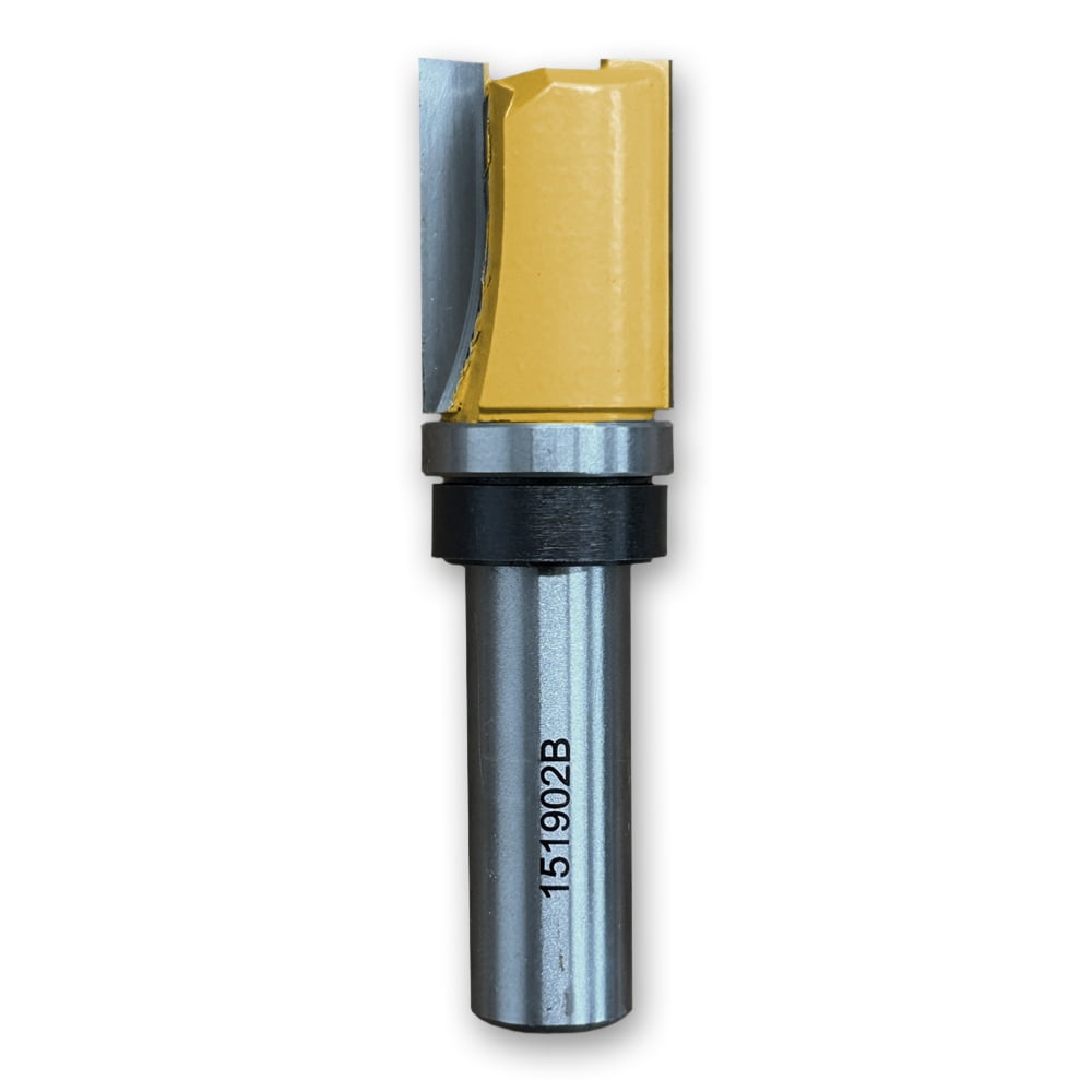 Sommerfeld Pattern Router Bit Woodworking Tool 3/4CD,1CL,2-13/16OL,1/2SH