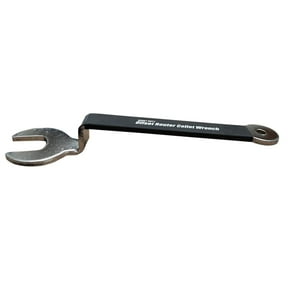 Sommerfeld Tools Offset Collet Wrench 7/8 inch opening compatible with Dewalt Router collet. Change bits from above the Router table
