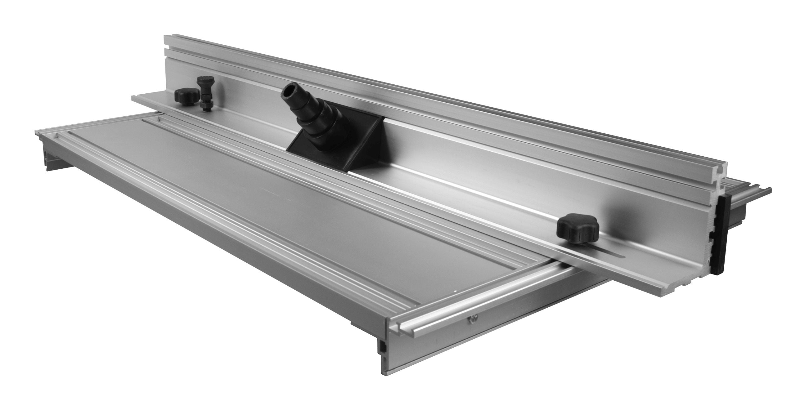 Sommerfeld Tools Woodworking Aluminum Router Table Top and Fence Made