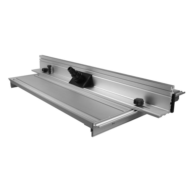 Sommerfeld Tools Woodworking Aluminum Router Table Top and Fence Made ...