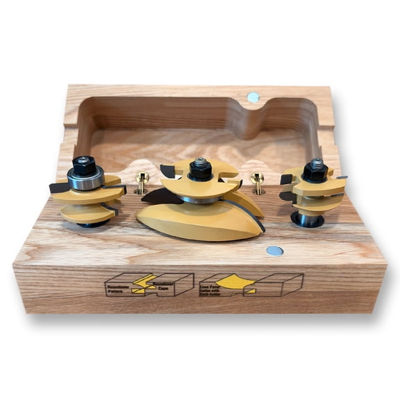 Cove Router Wood Router Cabinet Door Edges