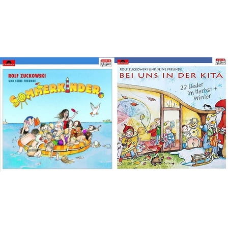 Sommerkinder (Audiobook)