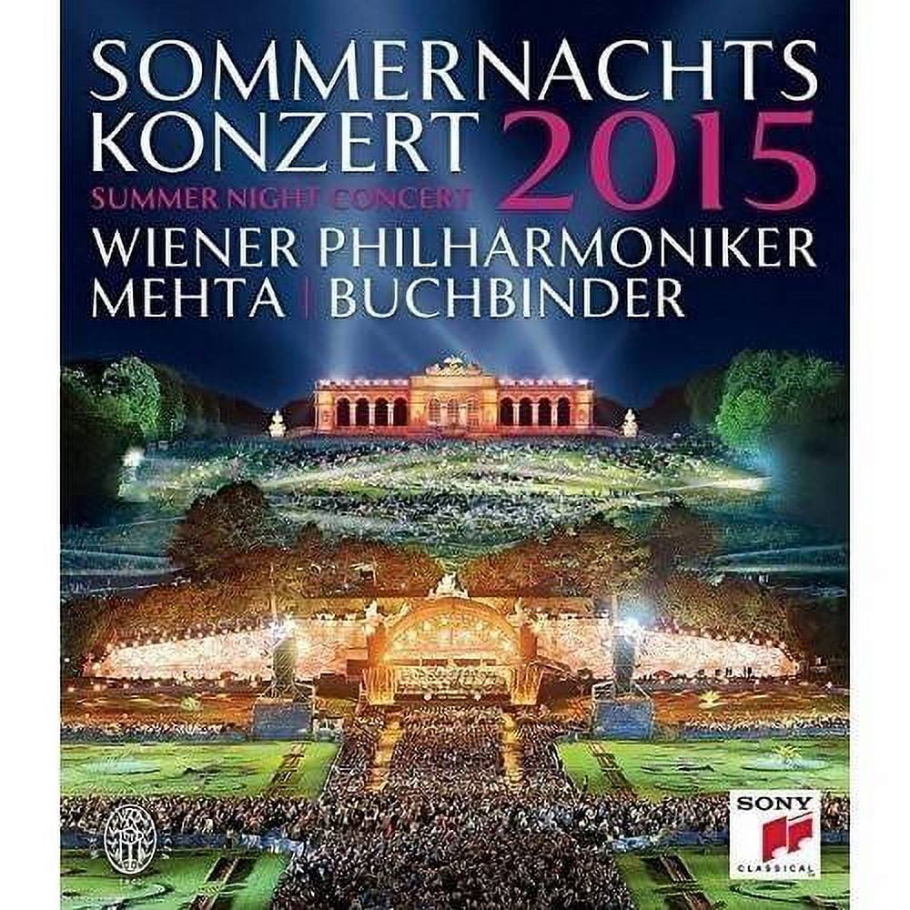その他 Sommernachtskonzert 2015 / Summer Night Concert [Blu-ray] Sommernachtskonzert 2015 / Summer Night Concert (Blu-ray