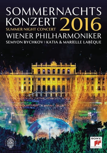 Sommer-Nachts-Konzert 2016 [DVD] - Walmart.com