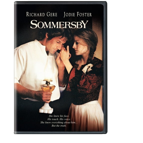Sommersby (DVD) directed by Jon Amiel