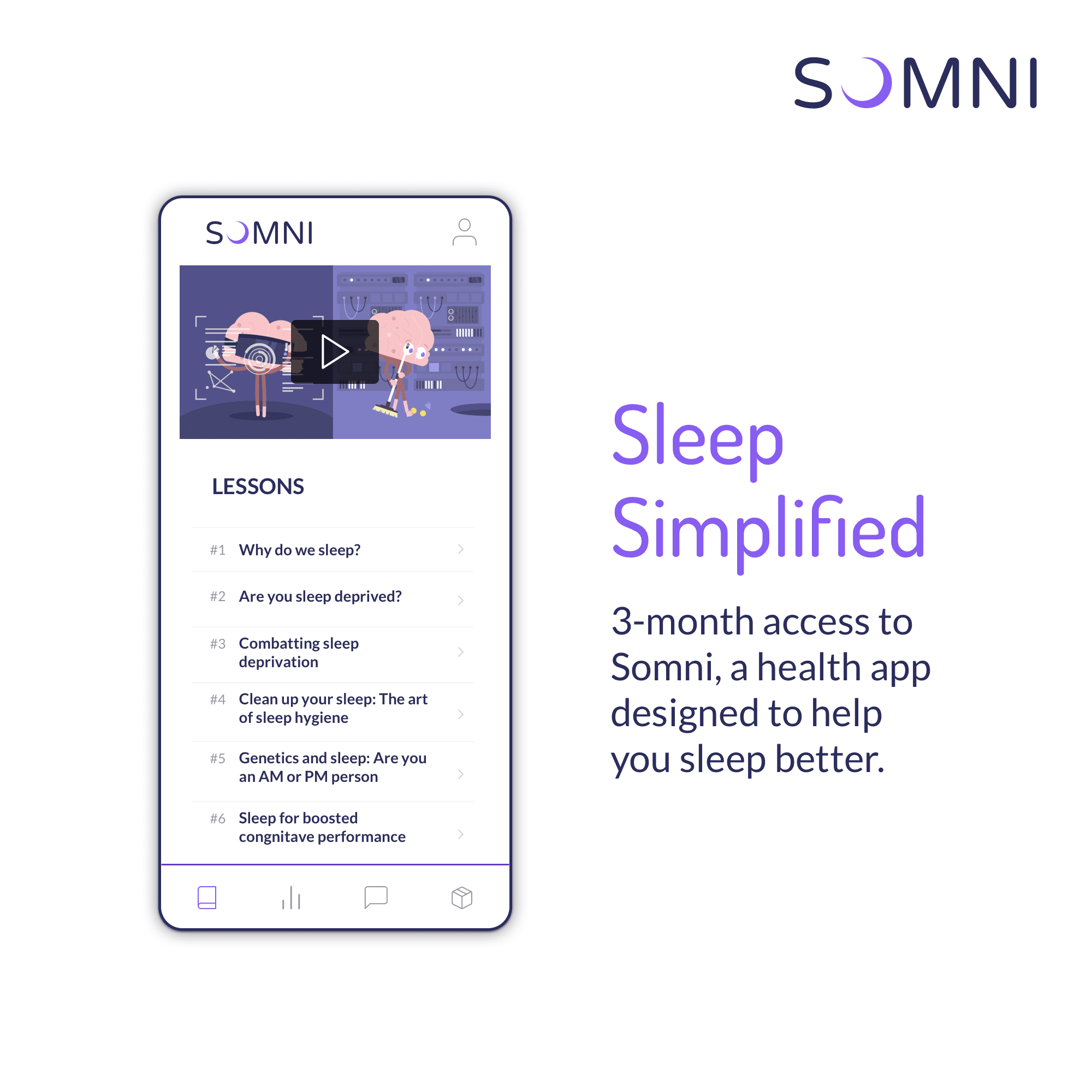 Somni Healthy Sleep Program