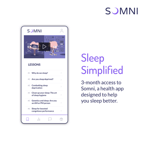 Somni Healthy Sleep Program