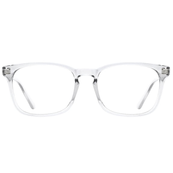 Somnr Gamma Ray Blue Light Blocking Glasses-Transparent