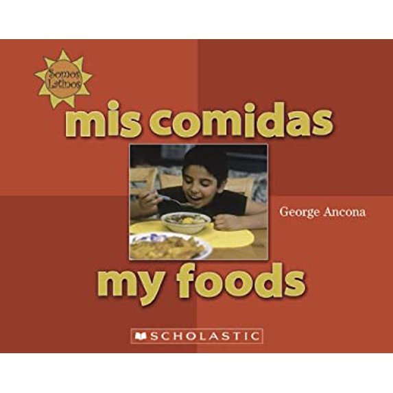 Pre-Owned Mis Comidas/My Foods (Library Binding) 0516252925 9780516252926