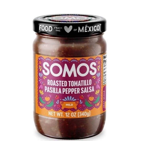 Somos - Mexican Salsas, 12oz