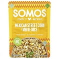 thumbnail image 1 of Somos, Mexican Street Corn White Rice, Mild, 8.8 oz Pack of 2, 1 of 5