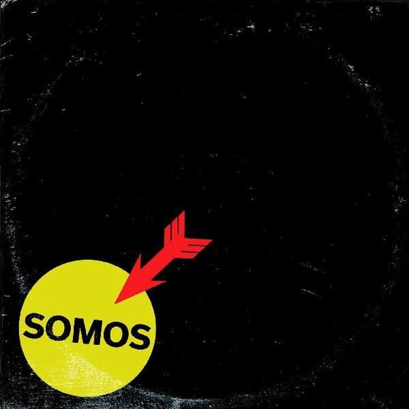 Somos - Prison On A Hill - Music & Performance - Vinyl