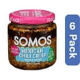 thumbnail image 1 of Somos Salsa Macha with Nuts and Seeds 6.5 oz (Pack of 6), 1 of 4
