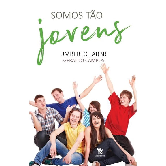 Somos to jovens (Paperback)