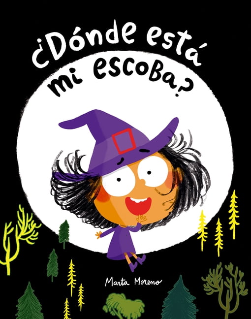 Somos8 Â¿DÃ³nde EstÃ¡ Mi Escoba?, (Hardcover)