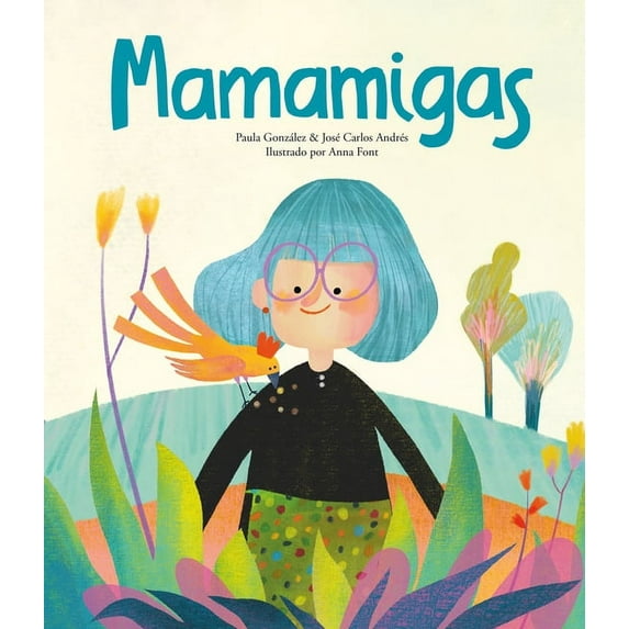 Somos8: Mamamigas (Hardcover)