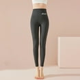 thumbnail image 1 of Somuwie Clearance Winter Women's Warm Wool Jogging Pants Sherpa Lined Sports Casual Sweatpants, 1 of 5