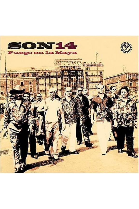 Son 14 - Fuego in La Maya [CD]