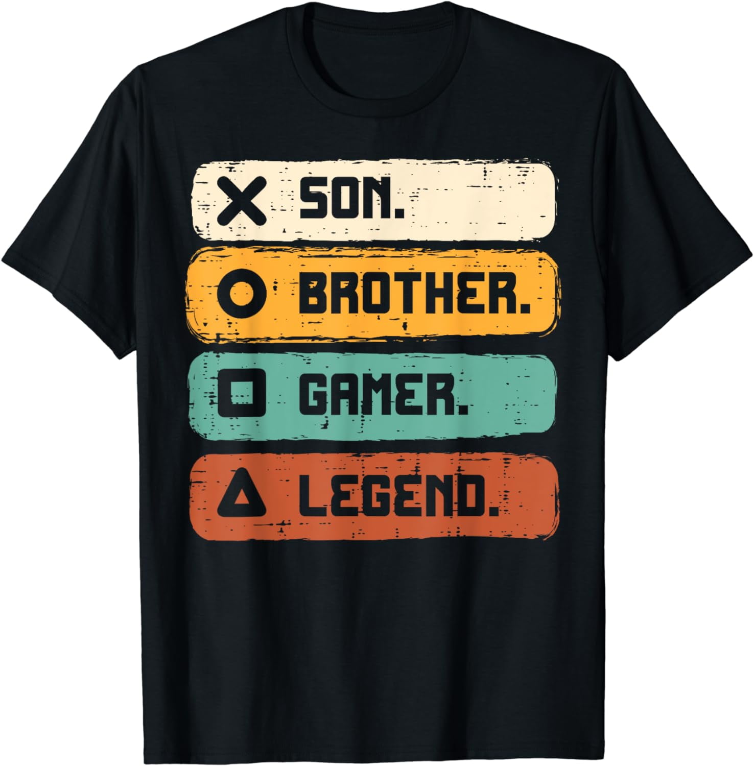 T-shirt Gaming Legend PC Gamer - Cadeau Anniversaire Enfant Garçon