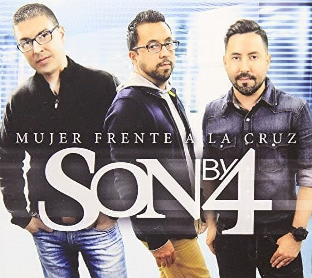 Son By 4 - Sonby4 - Music & Performance - CD